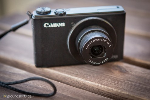 Canon S110 - meine leichte Alternative für um die 200 Euro