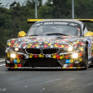 28 Walkenhorst Motorsport BMW Z4 GT3 beim 24h-Rennen auf dem Nuerburgring 2014 28 Walkenhorst Motorsport BMW Z4 GT3 beim 24h-Rennen auf dem Nuerburgring 2014