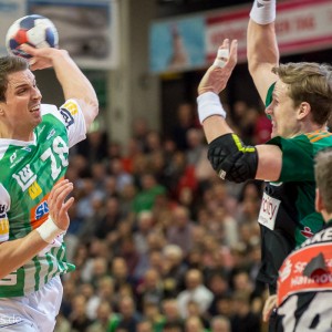 Adrian Pfahl - FRISCH AUF Goeppingen - Hannover-Burgdorf