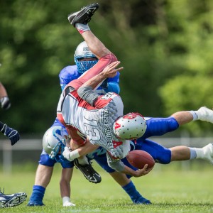 Albersbausen Crusaders-Kaiserslautern Pikes Albersbausen Crusaders-Kaiserslautern Pikes