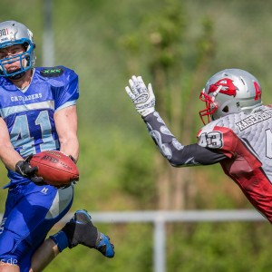 Albersbausen Crusaders-Kaiserslautern Pikes Albersbausen Crusaders-Kaiserslautern Pikes