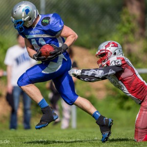 Albersbausen Crusaders-Kaiserslautern Pikes Albersbausen Crusaders-Kaiserslautern Pikes