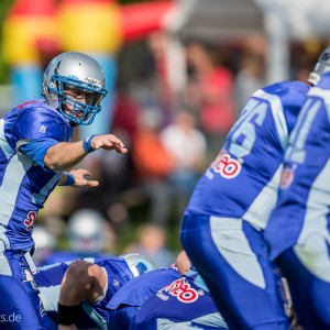 Albersbausen Crusaders-Kaiserslautern Pikes