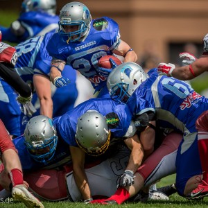 Albersbausen Crusaders-Kaiserslautern Pikes Albersbausen Crusaders-Kaiserslautern Pikes