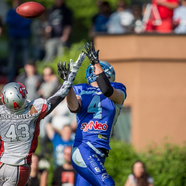 Albersbausen Crusaders-Kaiserslautern Pikes Albersbausen Crusaders-Kaiserslautern Pikes