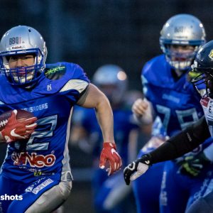 Albershausen Crusaders – Biberach Beavers Albershausen Crusaders - Biberach Beavers
