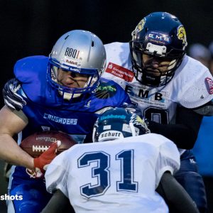 Albershausen Crusaders – Biberach Beavers Albershausen Crusaders - Biberach Beavers