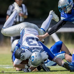 Albershausen Crusaders-Darmstadt Diamonds Albershausen Crusaders-Darmstadt Diamonds