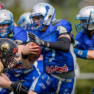 Albershausen Crusaders – Giessen Golden Dragons Albershausen Crusaders - Giessen Golden Dragons