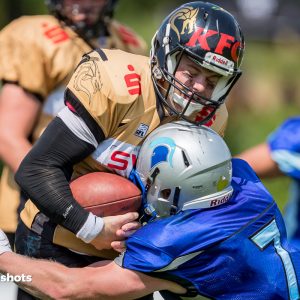 Albershausen Crusaders – Giessen Golden Dragons Albershausen Crusaders - Giessen Golden Dragons