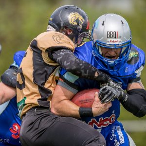 Albershausen Crusaders – Giessen Golden Dragons Albershausen Crusaders - Giessen Golden Dragons