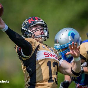 Albershausen Crusaders – Giessen Golden Dragons Albershausen Crusaders - Giessen Golden Dragons