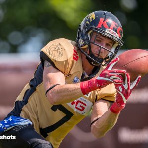 Albershausen Crusaders – Giessen Golden Dragons Albershausen Crusaders - Giessen Golden Dragons