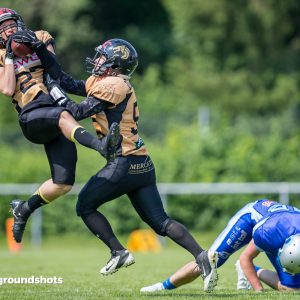 Albershausen Crusaders – Giessen Golden Dragons Albershausen Crusaders - Giessen Golden Dragons