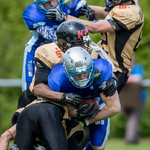 Albershausen Crusaders – Giessen Golden Dragons Albershausen Crusaders - Giessen Golden Dragons