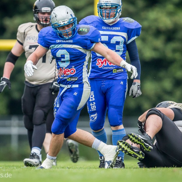 Albershausen Crusaders – Giessen Golden Dragons Albershausen Crusaders - Giessen Golden Dragons