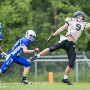 Albershausen Crusaders – Giessen Golden Dragons Albershausen Crusaders - Giessen Golden Dragons