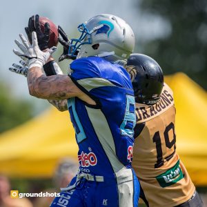 Albershausen Crusaders – Giessen Golden Dragons Albershausen Crusaders - Giessen Golden Dragons