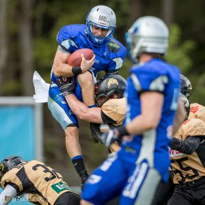 Albershausen Crusaders – Giessen Golden Dragons Albershausen Crusaders - Giessen Golden Dragons