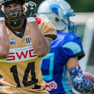 Albershausen Crusaders – Giessen Golden Dragons Albershausen Crusaders - Giessen Golden Dragons