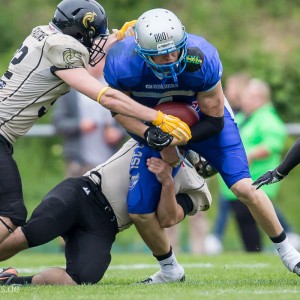 Albershausen Crusaders – Giessen Golden Dragons Albershausen Crusaders - Giessen Golden Dragons