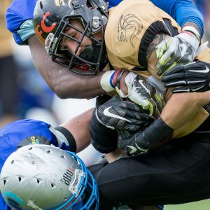 Albershausen Crusaders – Giessen Golden Dragons Albershausen Crusaders - Giessen Golden Dragons