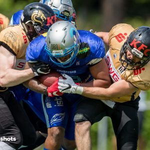 Albershausen Crusaders – Giessen Golden Dragons Albershausen Crusaders - Giessen Golden Dragons