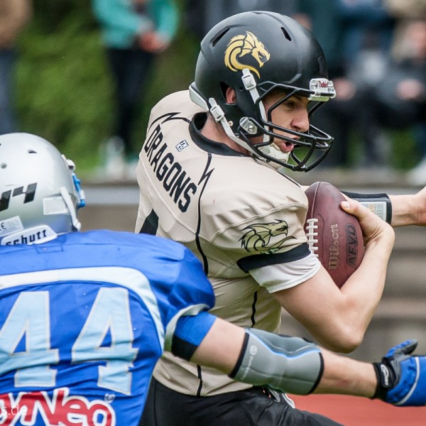 Albershausen Crusaders – Giessen Golden Dragons Albershausen Crusaders - Giessen Golden Dragons
