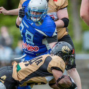 Albershausen Crusaders – Giessen Golden Dragons Albershausen Crusaders - Giessen Golden Dragons