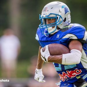 Albershausen Crusaders – Giessen Golden Dragons Albershausen Crusaders - Giessen Golden Dragons