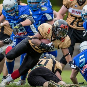 Albershausen Crusaders – Giessen Golden Dragons Albershausen Crusaders - Giessen Golden Dragons