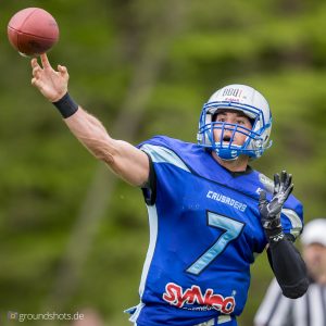 Albershausen Crusaders – Giessen Golden Dragons Albershausen Crusaders - Giessen Golden Dragons