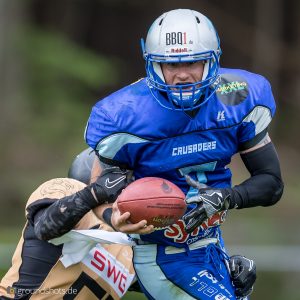 Albershausen Crusaders – Giessen Golden Dragons Albershausen Crusaders - Giessen Golden Dragons