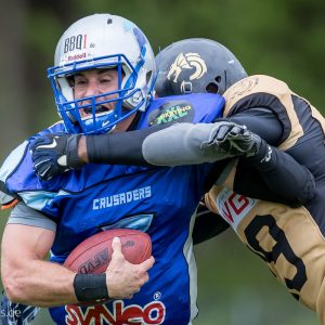 Albershausen Crusaders – Giessen Golden Dragons Albershausen Crusaders - Giessen Golden Dragons