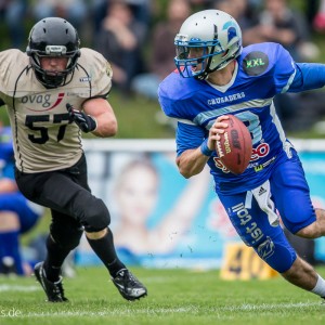 Albershausen Crusaders – Giessen Golden Dragons Albershausen Crusaders - Giessen Golden Dragons