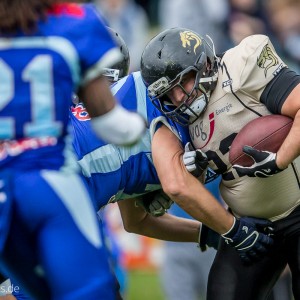 Albershausen Crusaders – Giessen Golden Dragons Albershausen Crusaders - Giessen Golden Dragons