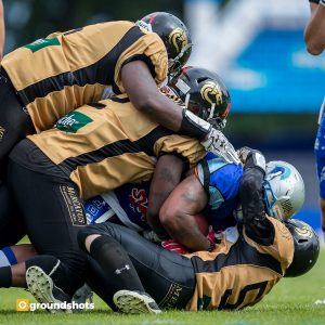 Albershausen Crusaders – Giessen Golden Dragons Albershausen Crusaders - Giessen Golden Dragons
