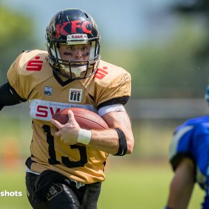 Albershausen Crusaders – Giessen Golden Dragons Albershausen Crusaders - Giessen Golden Dragons