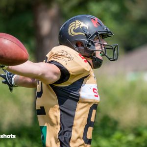 Albershausen Crusaders – Giessen Golden Dragons Albershausen Crusaders - Giessen Golden Dragons