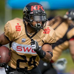 Albershausen Crusaders – Giessen Golden Dragons Albershausen Crusaders - Giessen Golden Dragons