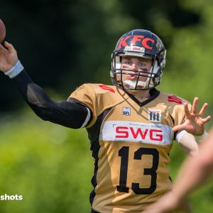 Albershausen Crusaders – Giessen Golden Dragons Albershausen Crusaders - Giessen Golden Dragons