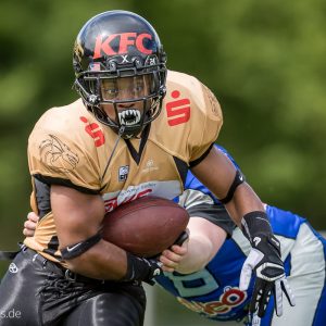 Albershausen Crusaders – Giessen Golden Dragons Albershausen Crusaders - Giessen Golden Dragons