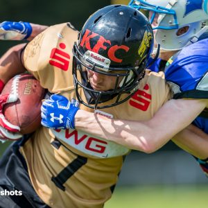 Albershausen Crusaders – Giessen Golden Dragons Albershausen Crusaders - Giessen Golden Dragons