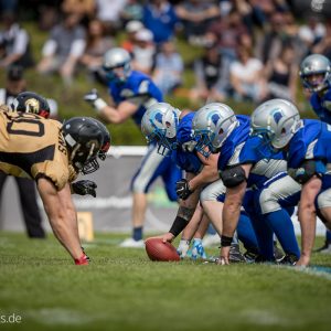 Albershausen Crusaders – Giessen Golden Dragons Albershausen Crusaders - Giessen Golden Dragons