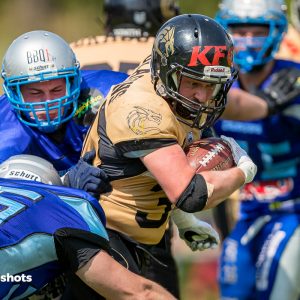 Albershausen Crusaders – Giessen Golden Dragons Albershausen Crusaders - Giessen Golden Dragons