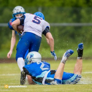 Albershausen Crusaders – Heilbronn Miners Albershausen Crusaders - Heilbronn Miners