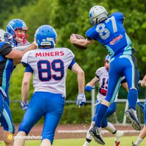Albershausen Crusaders – Heilbronn Miners Albershausen Crusaders - Heilbronn Miners