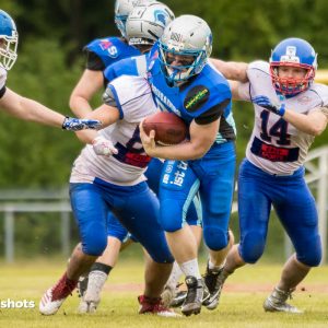 Albershausen Crusaders – Heilbronn Miners Albershausen Crusaders - Heilbronn Miners