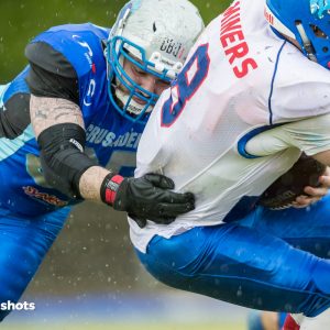 Albershausen Crusaders – Heilbronn Miners Albershausen Crusaders - Heilbronn Miners