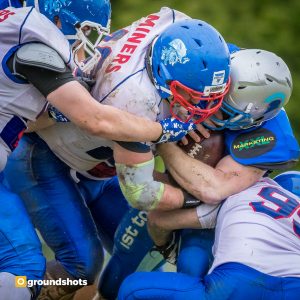 Albershausen Crusaders – Heilbronn Miners Albershausen Crusaders - Heilbronn Miners